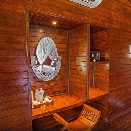 Maharatu Villa Lembongan エクステリア 写真