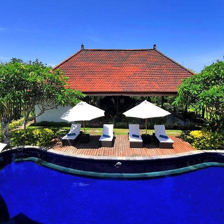 Maharatu Villa Lembongan エクステリア 写真