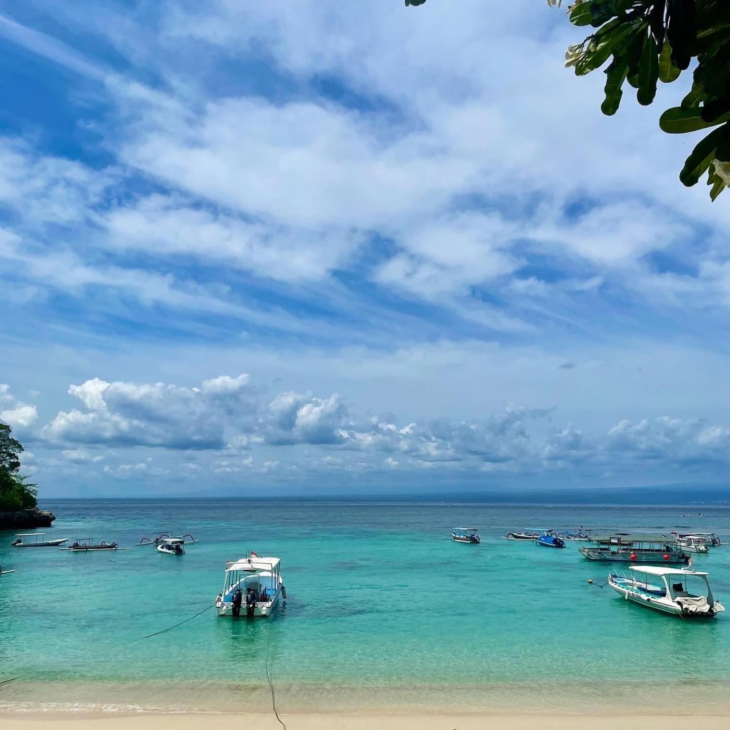 Maharatu Villa Lembongan エクステリア 写真