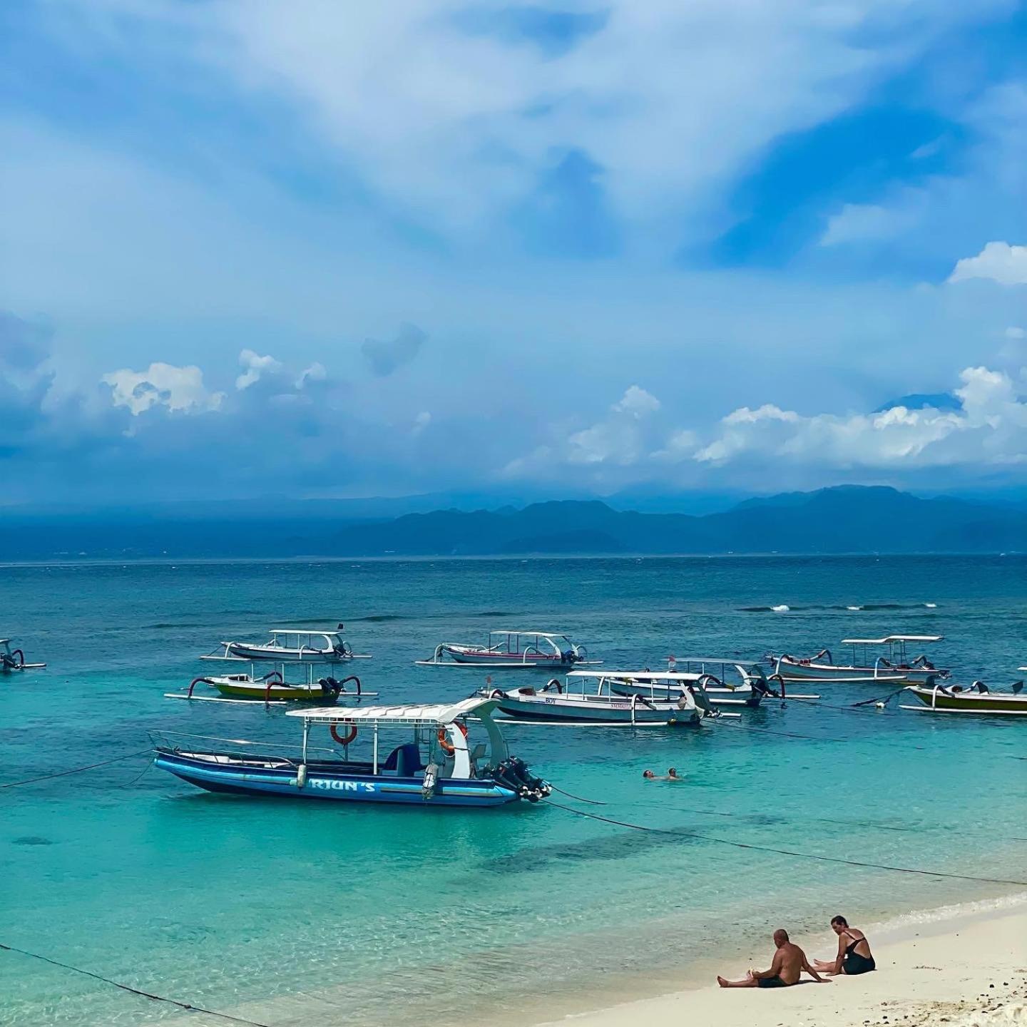 Maharatu Villa Lembongan エクステリア 写真
