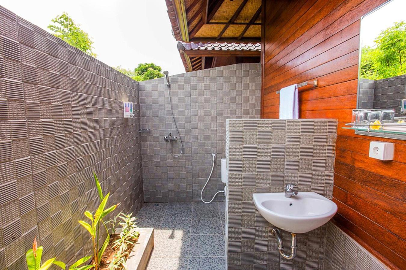 Maharatu Villa Lembongan エクステリア 写真