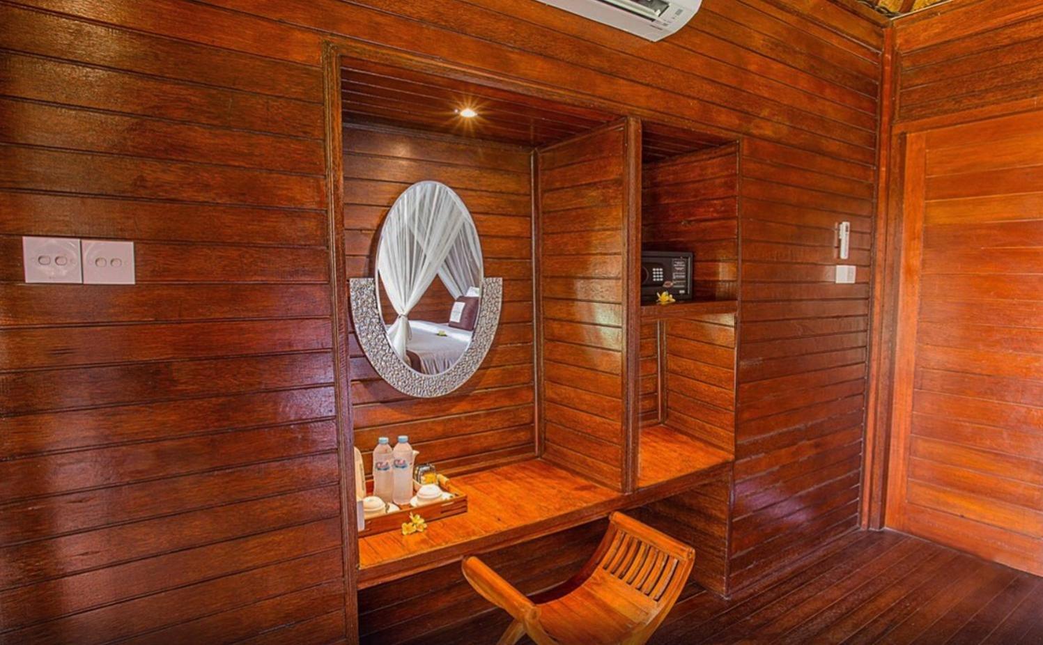 Maharatu Villa Lembongan エクステリア 写真