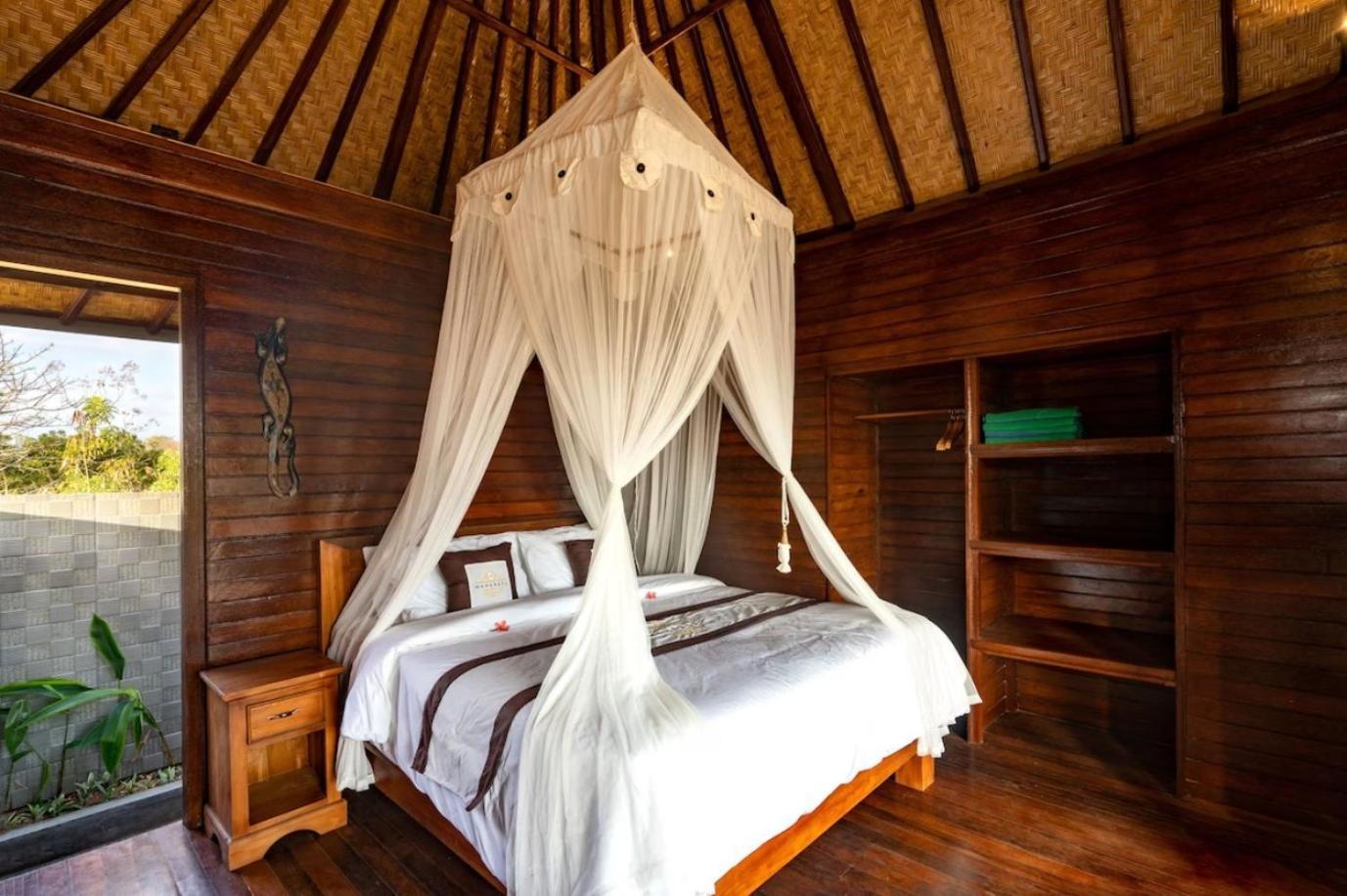 Maharatu Villa Lembongan エクステリア 写真