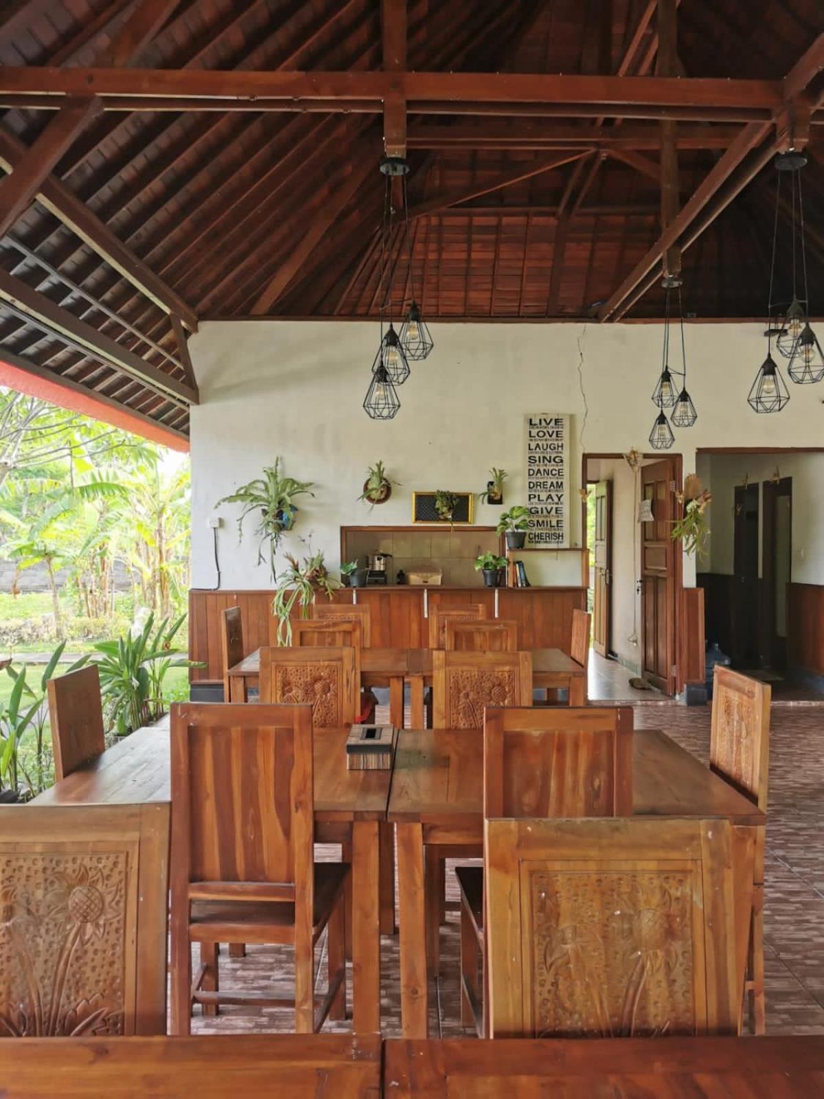 Maharatu Villa Lembongan エクステリア 写真