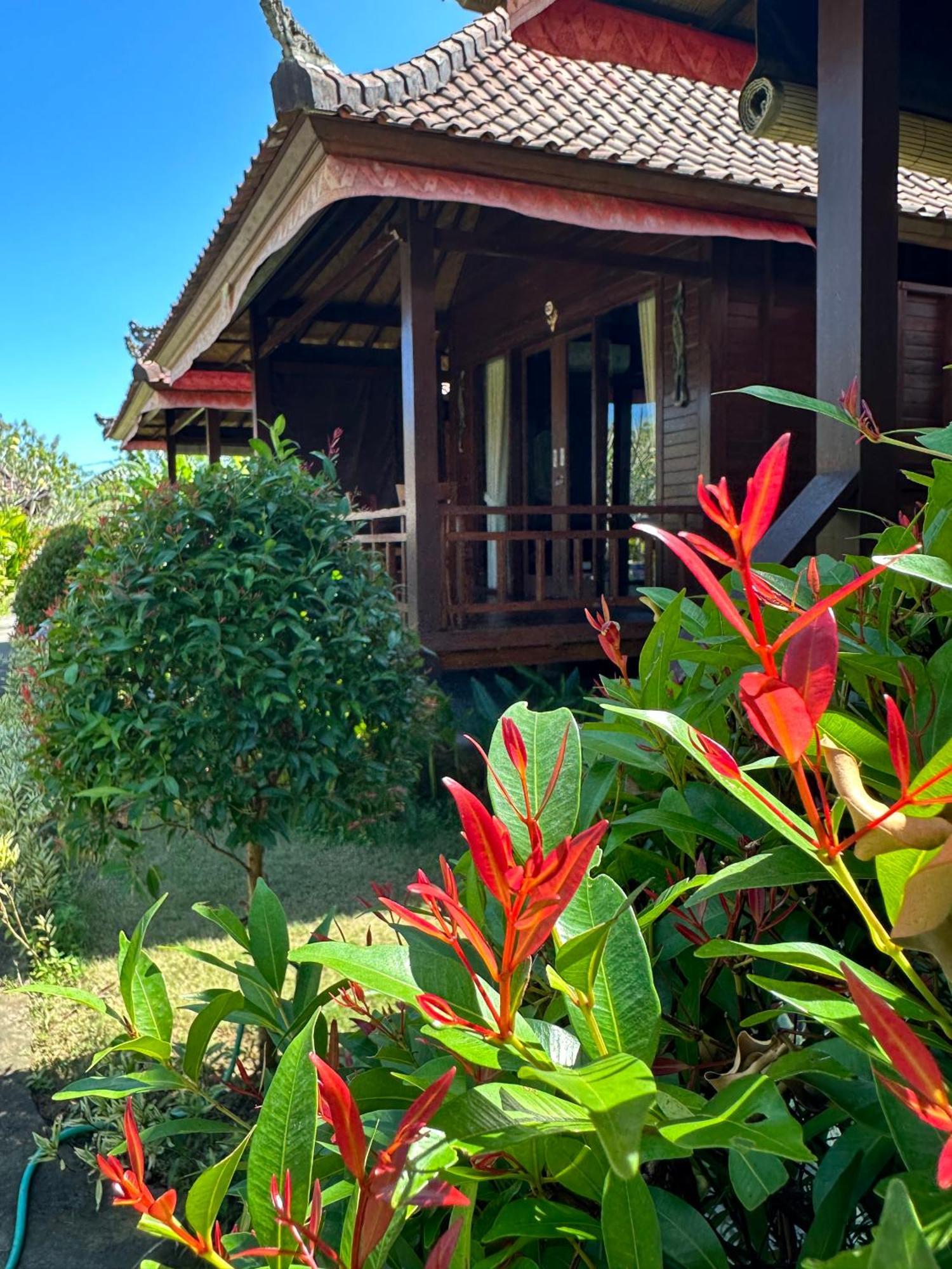 Maharatu Villa Lembongan エクステリア 写真