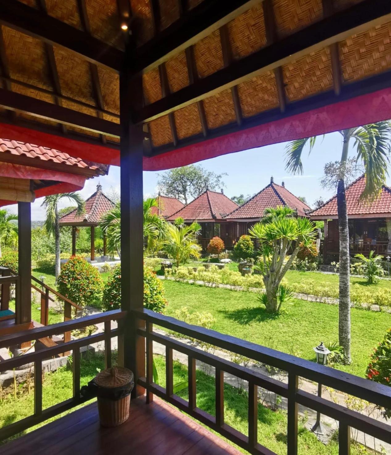 Maharatu Villa Lembongan 部屋 写真