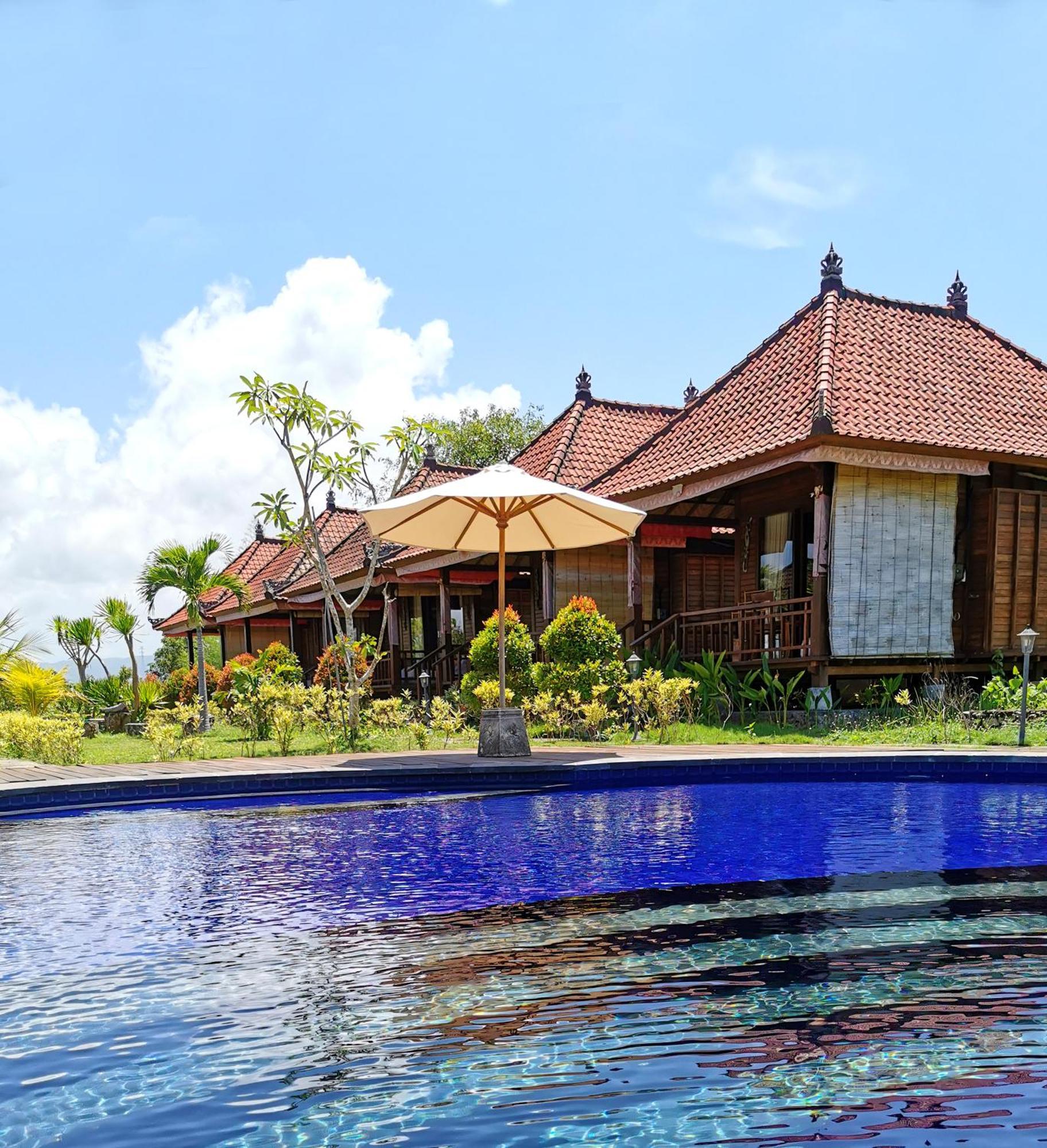 Maharatu Villa Lembongan 部屋 写真