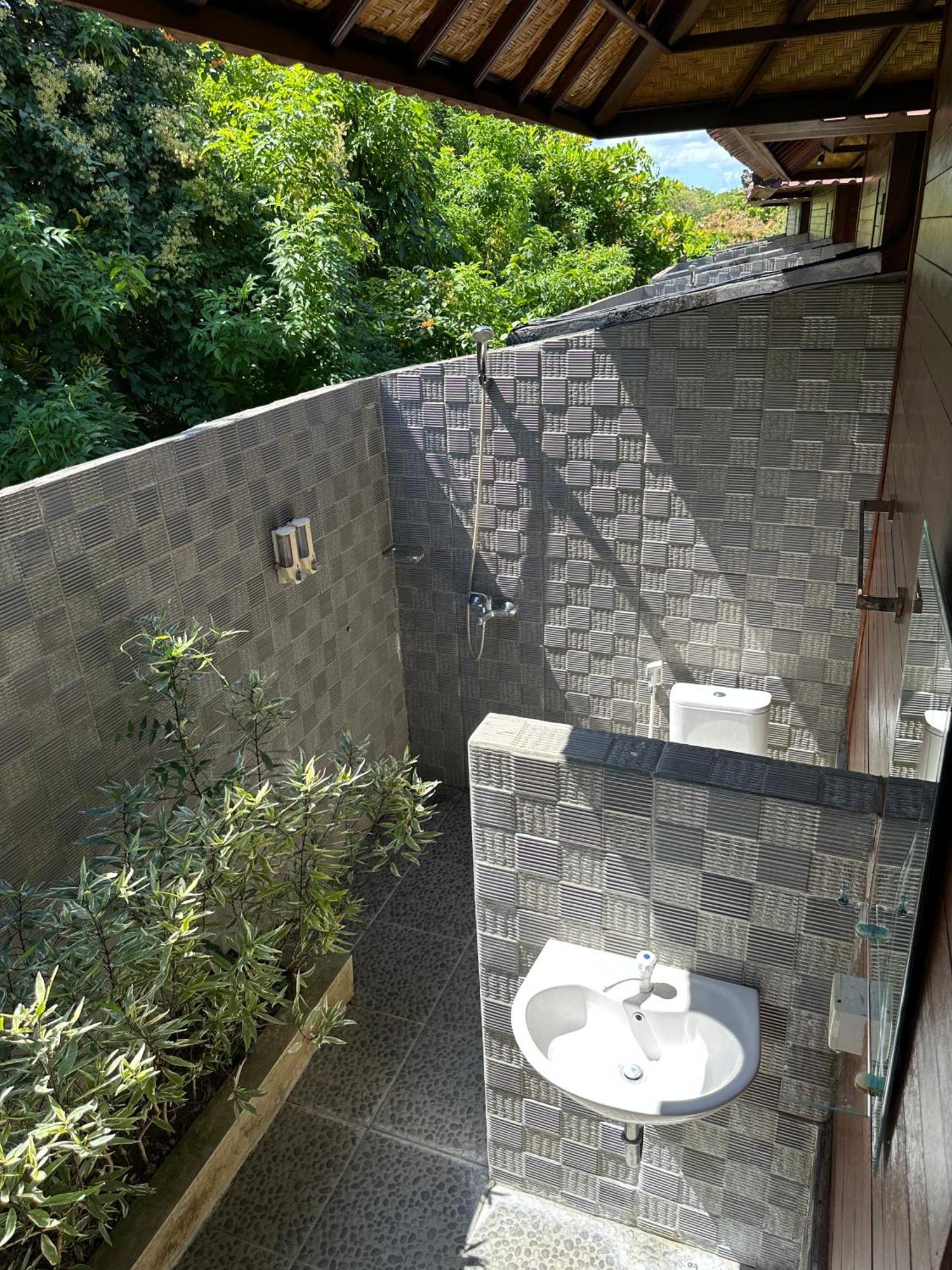 Maharatu Villa Lembongan エクステリア 写真